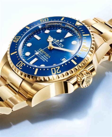 foto rolex deep-sea original